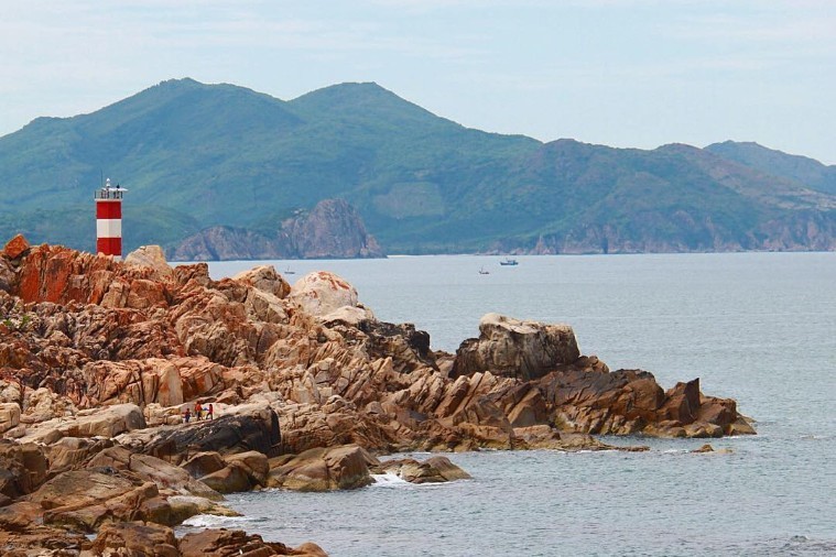 Hải đăng Gành Đèn - Phú Yên